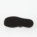Calvin Klein Sq Molded Sandal Slin Lth Black 38