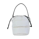 Moncler Dame Vesker Hvit ONE SIZE,