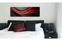 Bilde Amber Tide 120x40 Artgeist sp. z o. o.