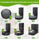 Støvsugerposer til iRobot Roomba i8 / S9 / S9+   5 pakning