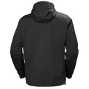 Helly Hansen Herre Dubliner Shell Regnjakke Svart S SvartS