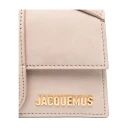 Jacquemus Dame Vesker Beige ONE SIZE,