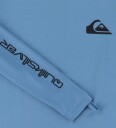 Quiksilver Badetop   UV50+   Everyday Surf   Rivieraen   Quiksilver   16 år 176   Badetøy   Blå