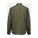 120% Lino Dame Bluser & Skjorter Grønn M,
