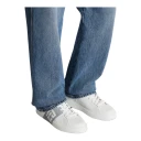 Balmain Herre Sko Hvit 42 EU,