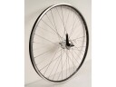 Connect 700C Bakhjul Med 2 Speed Nav Sort