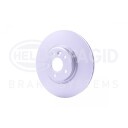 Bremseskive HELLA 8DD 355 125-151