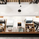 Linn Bad Skuffelys Universal Inkl. Trafo 2 Skuffer