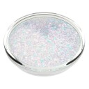 POPSOCKETS Tidepool Halo White LUXE med Stativ