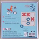 Little Woodies Tic Tac Toe Spill for Barn 2 Spiller fra Csbooks
