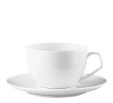 Rosenthal TAC Hvit skål til espressokopp