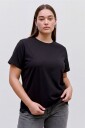 Vero Moda Curve   Topp Vmcsara Mette Lace Ss Jrs Cur   Svart