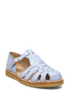ANGULUS Sandals - Flat - Closed Toe - Op - Blue - 35