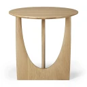Ethnicraft Geometric Sidebord Eik
