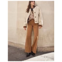 Five Jeans Dame Bukser Brun W29,