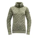 Genser Devold Svalbard Wool Zip 388