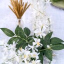 Chaks Girlander jasminblomster 13236