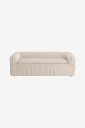 Ellos Home   Sofa Dekora 3 seters   Beige