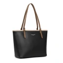 Lancaster Dame Vesker Svart ONE SIZE,