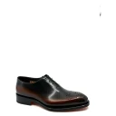 Santoni Herre Sko Brun 42 EU,