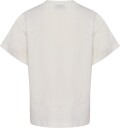 Hummel Hmlswirly T-skjorte Marshmallow 104