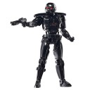 Northix Mandalorian Dark Trooper Action Figur 9.5 cm samleobjekt