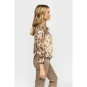 2 Biz Dame Bluser & Skjorter Flerfarget 2XL,
