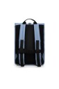 Rains Rolltop Rucksack W3   Blue   ONE SIZE