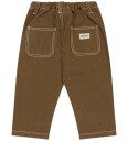 Konges Sløjd Jeans   Rida   Hermelin   Konges Sløjd   5 år (110)   Jeans   Brun