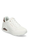 Skechers Uno Wedge Hi Steps White 39