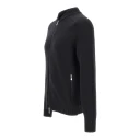 Gran Sasso Herre Strikkevarer Svart 3XL,