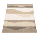 Pappelina Urvi matte 70x100 cm earth