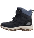 Hummel Storm Tex Boot Jr Vintersko for Barn - Ebony, Størrelse 36