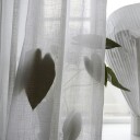 Mimou Ellie Gardin Dobbel Bredde 290x270 cm Hvit