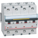 Legrand DX³ MCB automatsikring C125 4P 6M 10/16kA