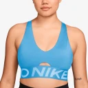 Nike Dame Sport Blå XL,