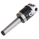 vidaXL Borehode 50 mm med MT3 skaft for dreiebenkfresing