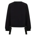 Herno Dame Gensere & Hettegensere Svart 2XL,