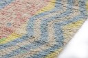 Kelim teppe Marokkansk Azilal 250 x 150 cm Størrelse: 250 x 150 cm