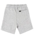 Lee Wobbly Badge shorts til barn grey heather