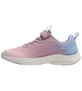 Hummel Sko   Bolt Tech VC Jr   Skyway/Pale Lilac   Hummel   35   Sko Blå Lilla Lyseblå Rosa