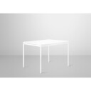 Muuto Base Bord 90x250 cm Laminat Hvit