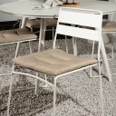 Venture Design Lina spisestolspute Beige 43 x 41 cm Beige