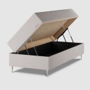 Bonnie Lux Rammemadrass M.Oppbevaring Rave 150x200