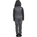 Didriksons Kapris Kids Fz 2 Black 130
