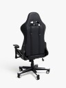 Victory Future Gaming Chair svart/hvit