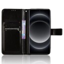 Xiaomi 14 Ultra Lommebok-deksel med Magnetisk Lukning Svart