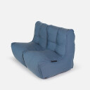 Twin Couch Modulsofa Atlantic Denim