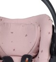 Besafe Trekk Til Bilsete Go Beyond Rosa Clover Onesize Tilbehør