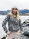 Twentyfour Aurora Ullgenser Sort 46